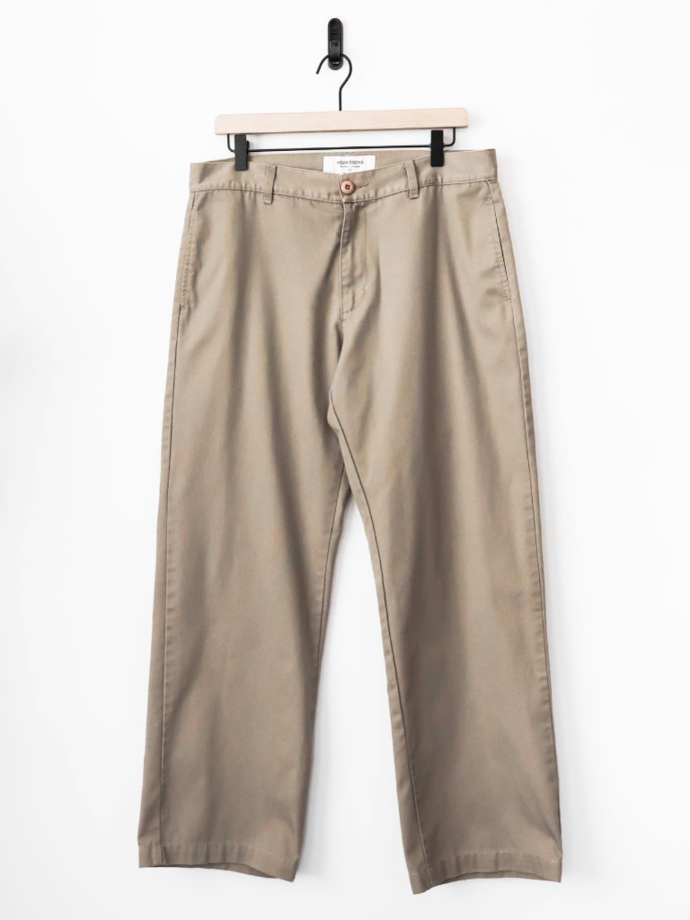 Awesome Noon Goons Classic Boot Cut Wide Leg Chino Pants USA